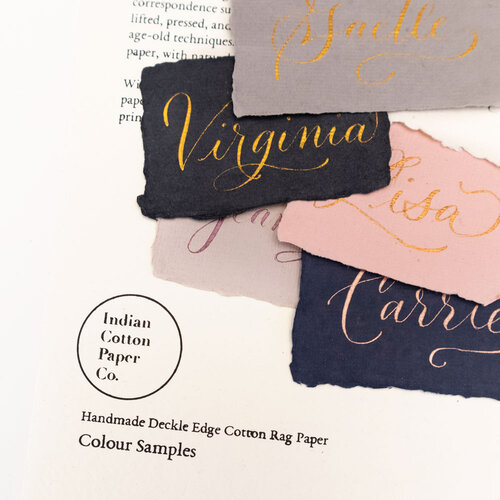 BEST CALLIGRAPHY PAPER (& Mistakes To Avoid