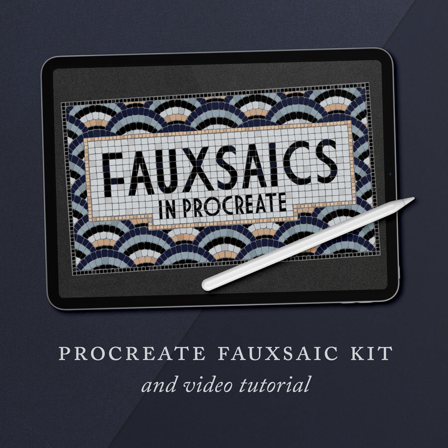 Fauxsaic-Mosaic-Procreate-Pattern-Brushes-©-Molly-Suber-Thorpe-Cover-Square.jpg