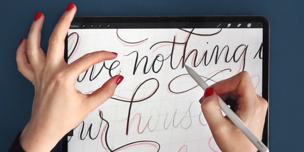 Modern Calligraphy for Beginners [Class in Los Angeles] @ The