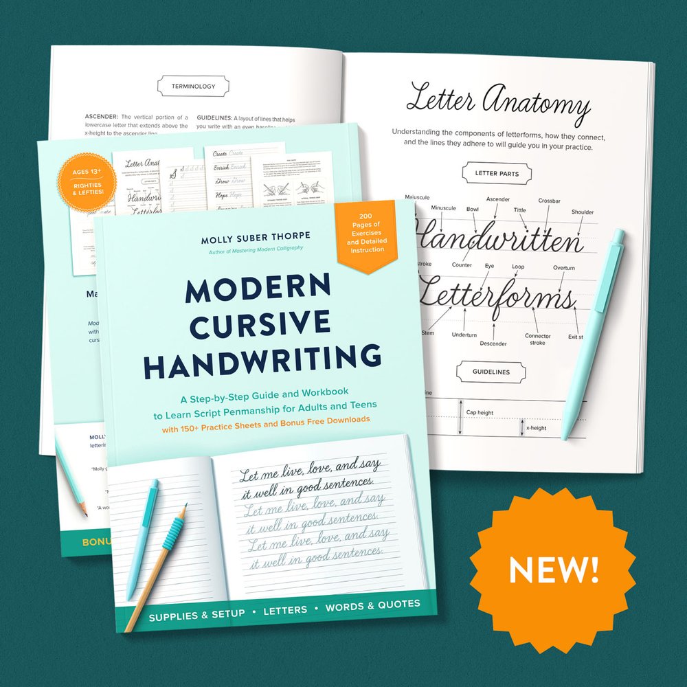 The Best Gifts for Calligraphers