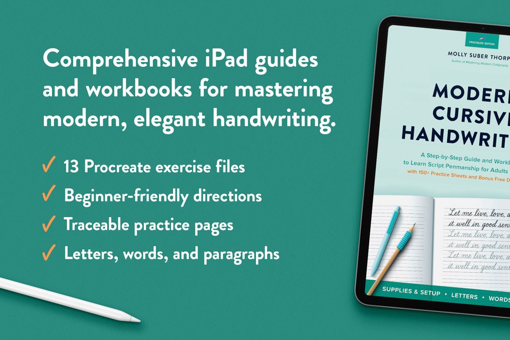Cursive Handwriting Workbook For Kids: Writing Practice Book For Kids, 100+  Pages To Learn Cursive Handwriting, Practice Penmanship With Positive 