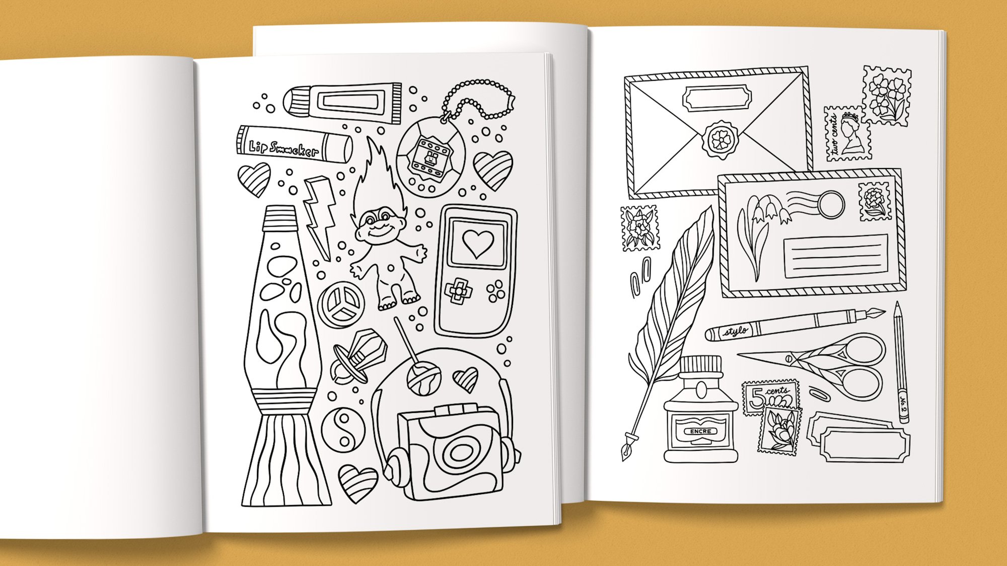 Coloring Books - We Design, Create, Sell, Print & Publish