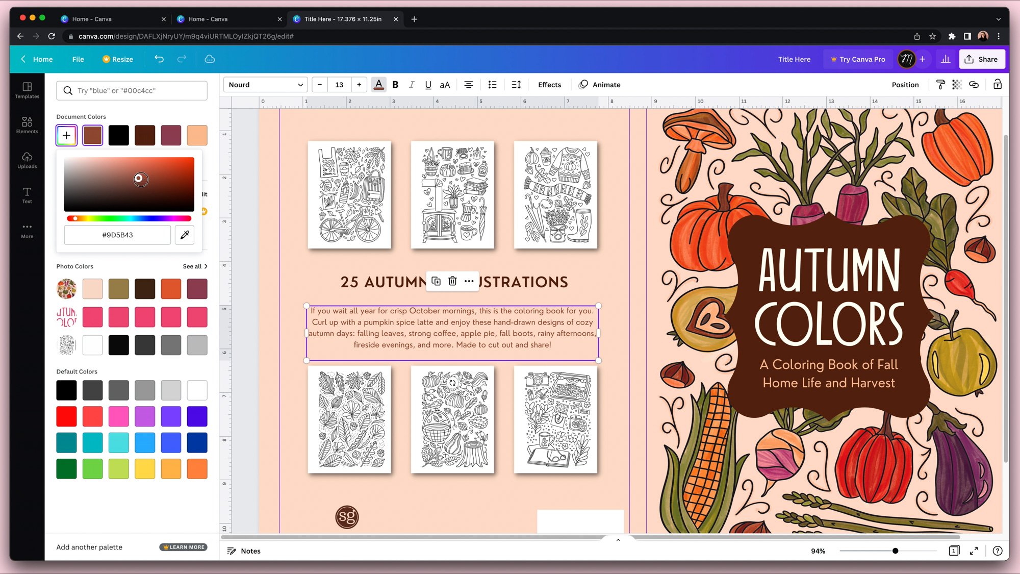 How to Publish a Coloring Book That Will Sell: 5 Steps