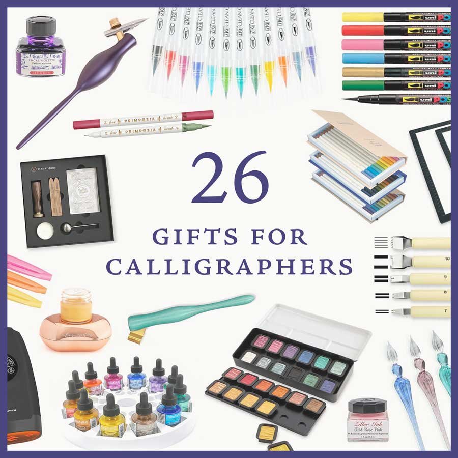Calligraphy & Handwriting Blog | Molly Suber Thorpe