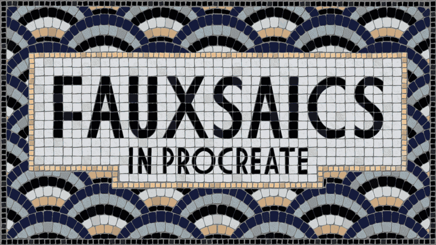 Fauxsaics-Procreate-Illustration-Brush-Pack-by-Molly-Suber-Thorpe-tutorial-time-lapse.gif