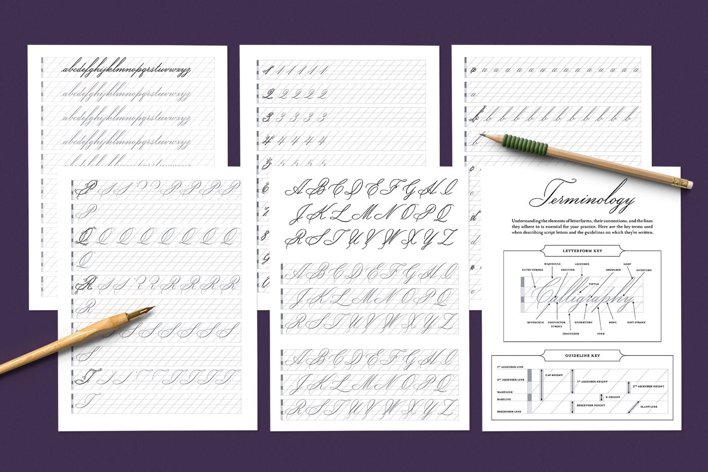 new-fancy-flourish-alphabet-printable-calligraphy-workbook-molly-suber-thorpe