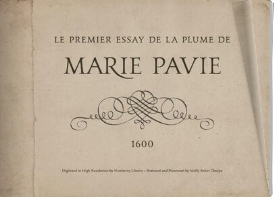 Marie Pavie