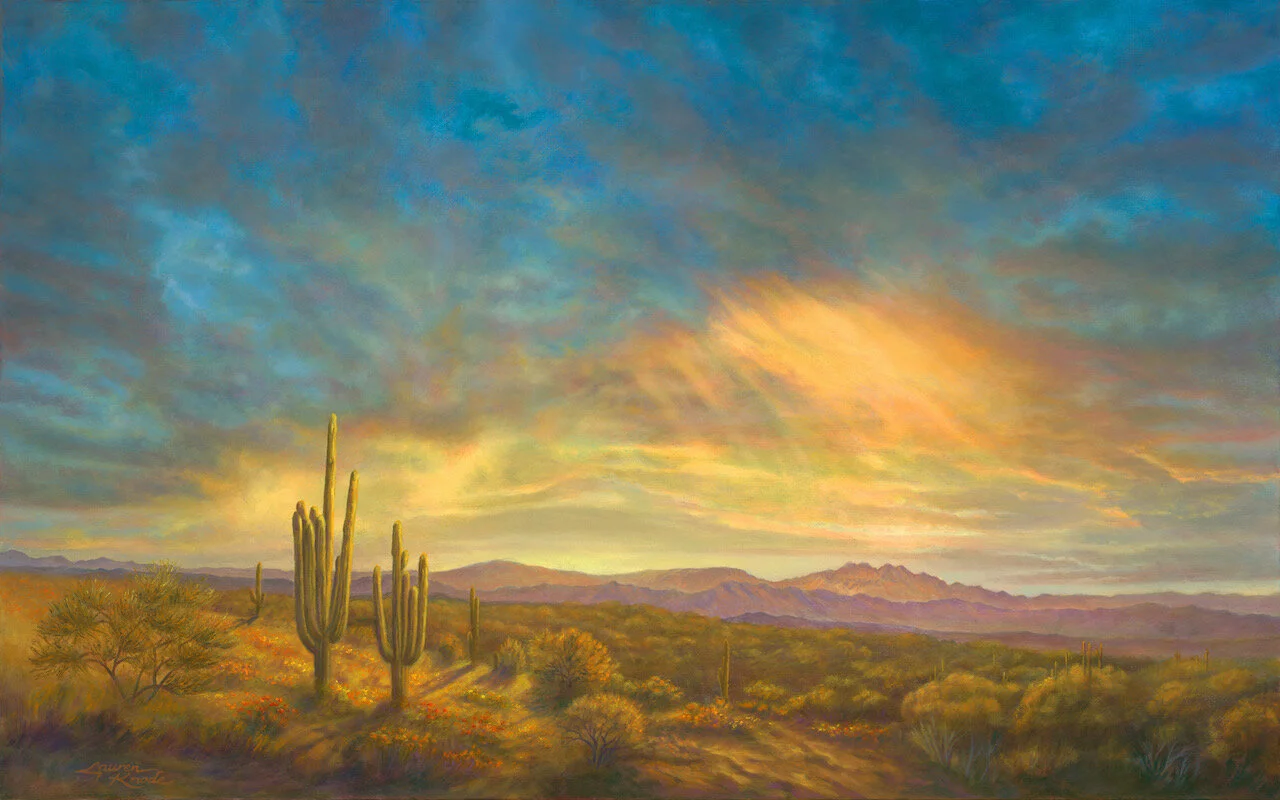Lauren Knode — Arizona Fine Art EXPO