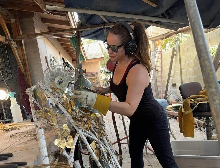 Master Sculptors in the Garden 