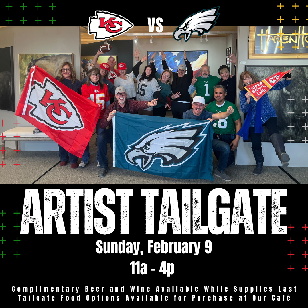 Artist Tailgate Party