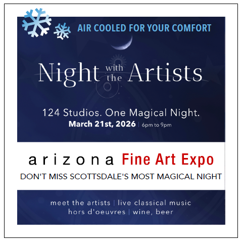 Night with the Artists