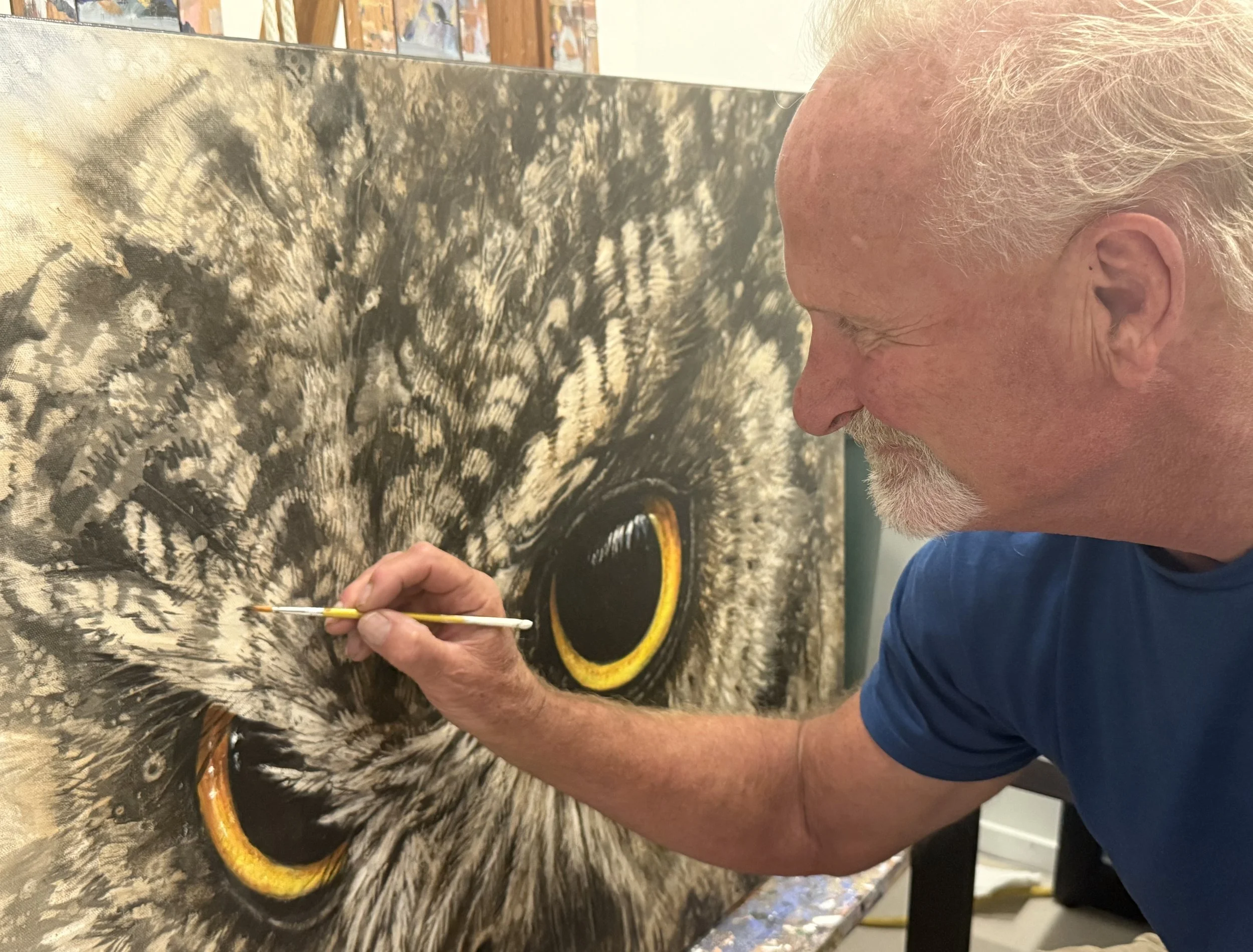 Douglas Wodark - Artist Working.jpeg