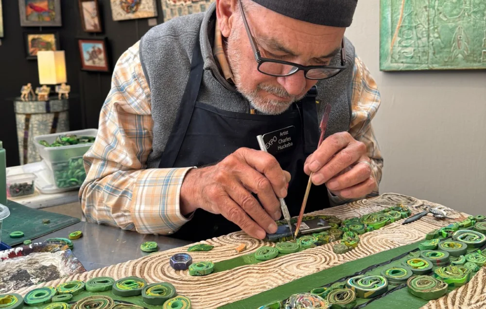 Arizona Fine Art EXPO ... The Art Destination of Arizona