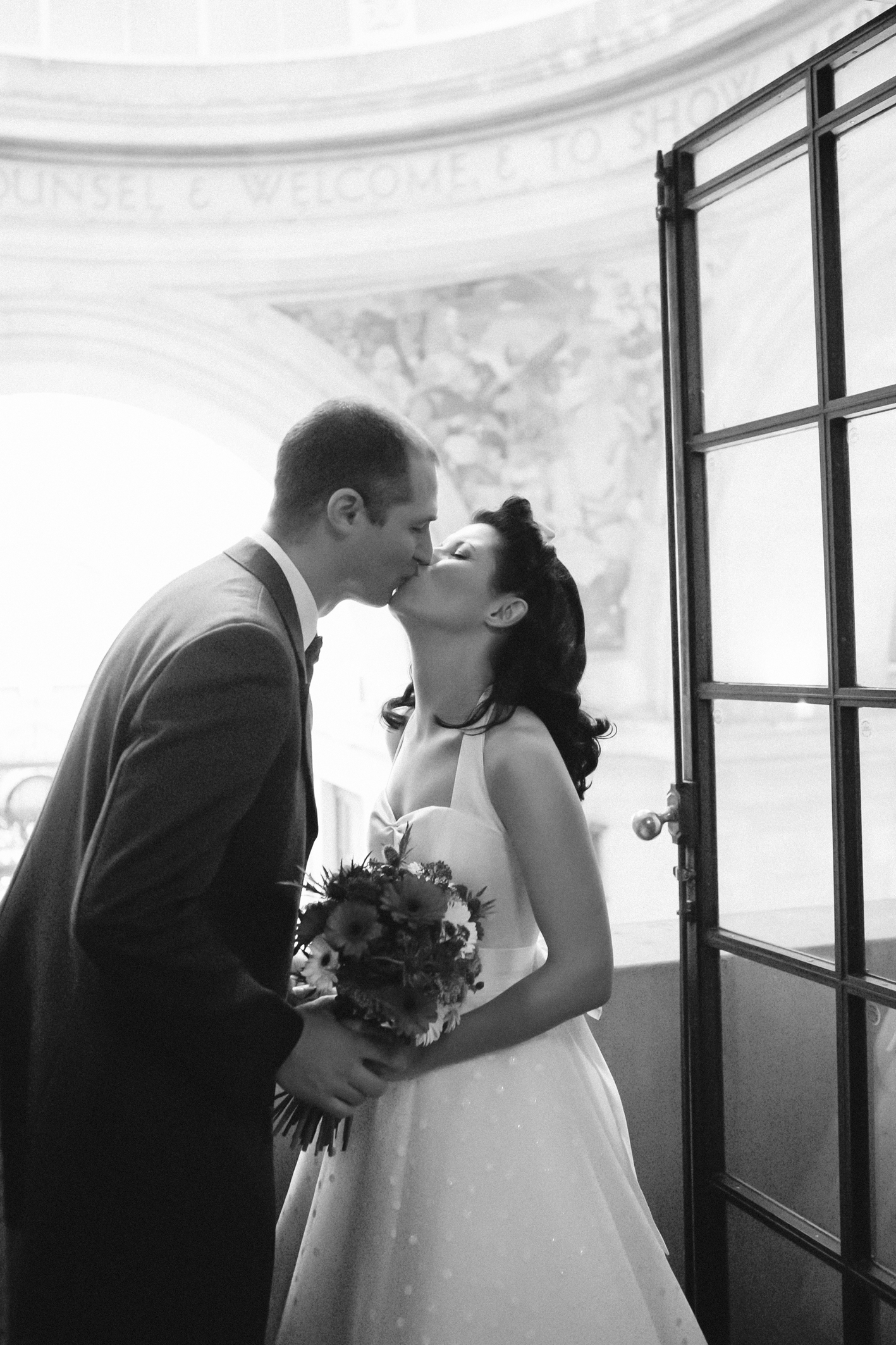 Bride and Groom