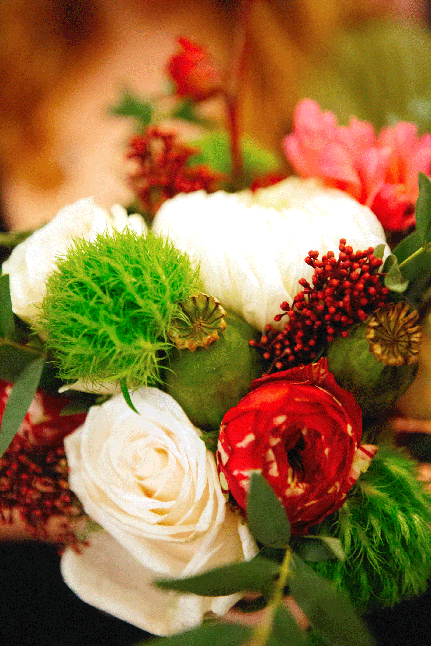 Wedding bouquet