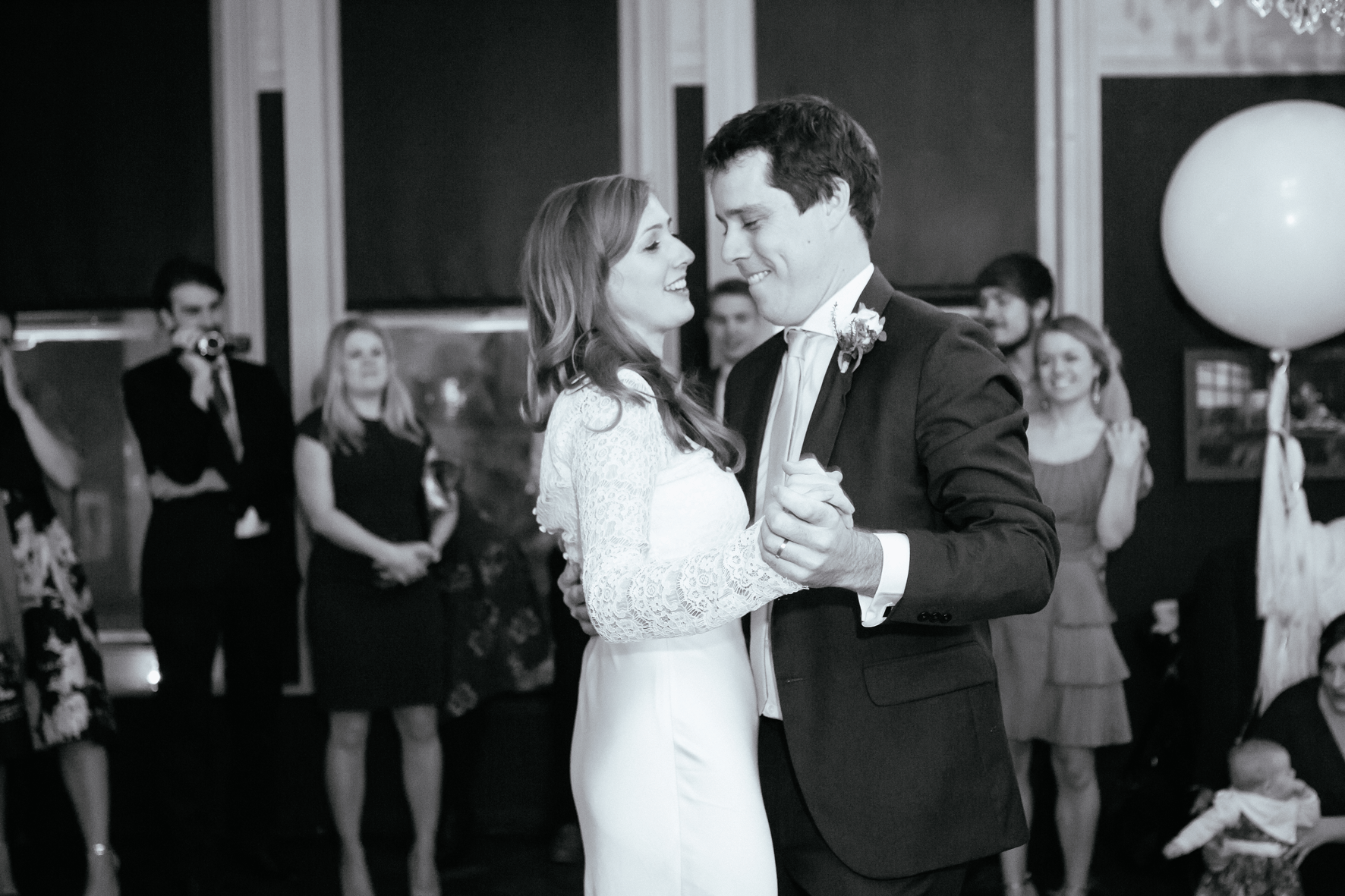 First Dance