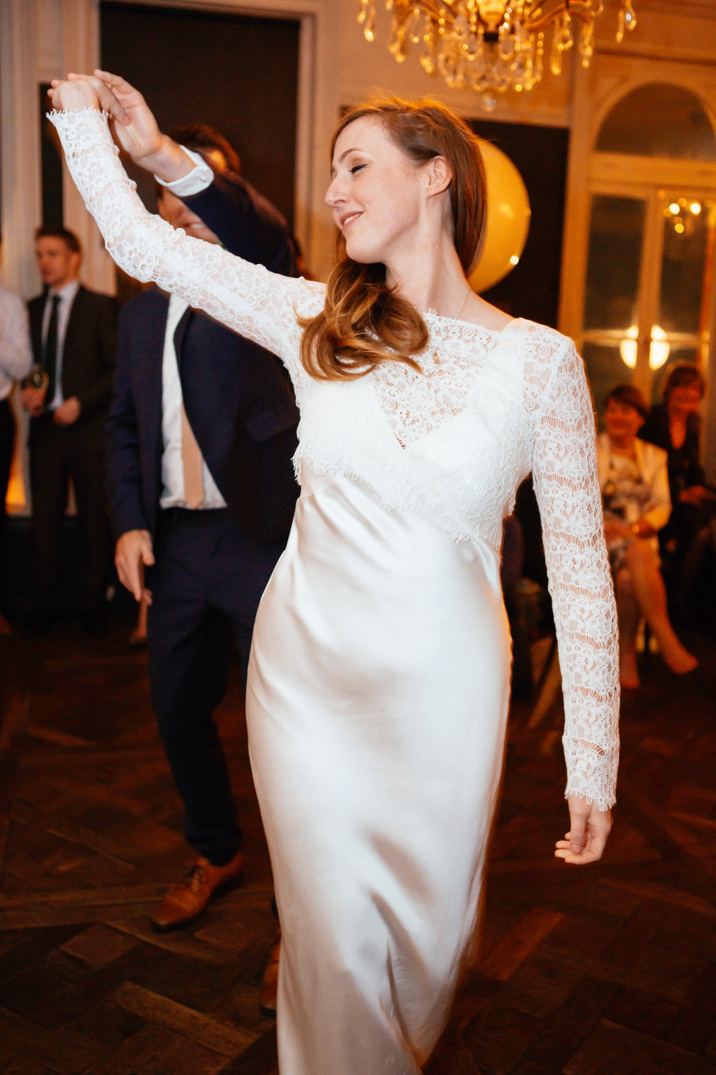 First Dance