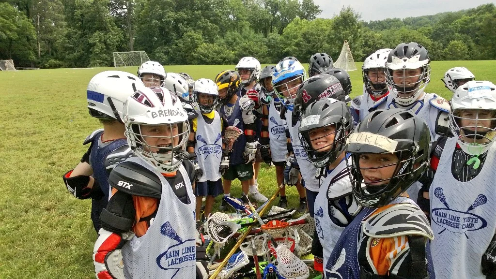 Main Line Youth Lacrosse Camp 