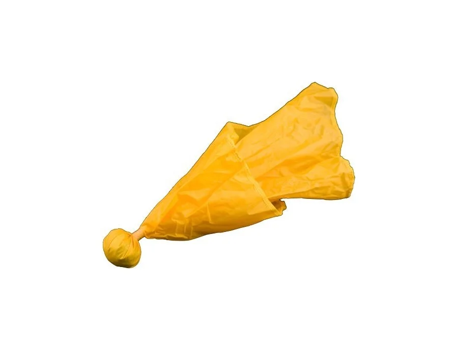 Dalco YELLOW BALL CENTER REFEREE PENALTY FLAG - $5
