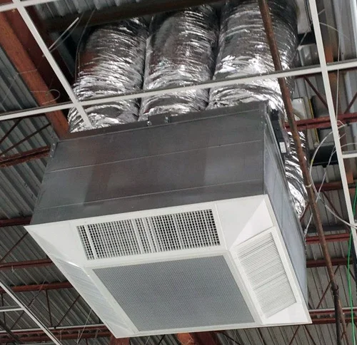 Concentric Diffusers — EP Custom Products