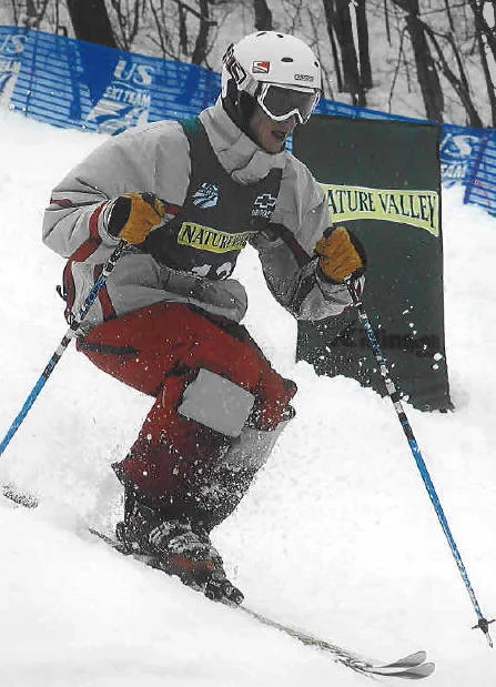 The DCCF has "been an inspiration to me over the last few
years. Because of your generosity I have been doubly motivated to
reach my goal of making the US Freestyle Team" --Jeremy Cota, recipient
('05-'08) and Junior Olympic gold medalist