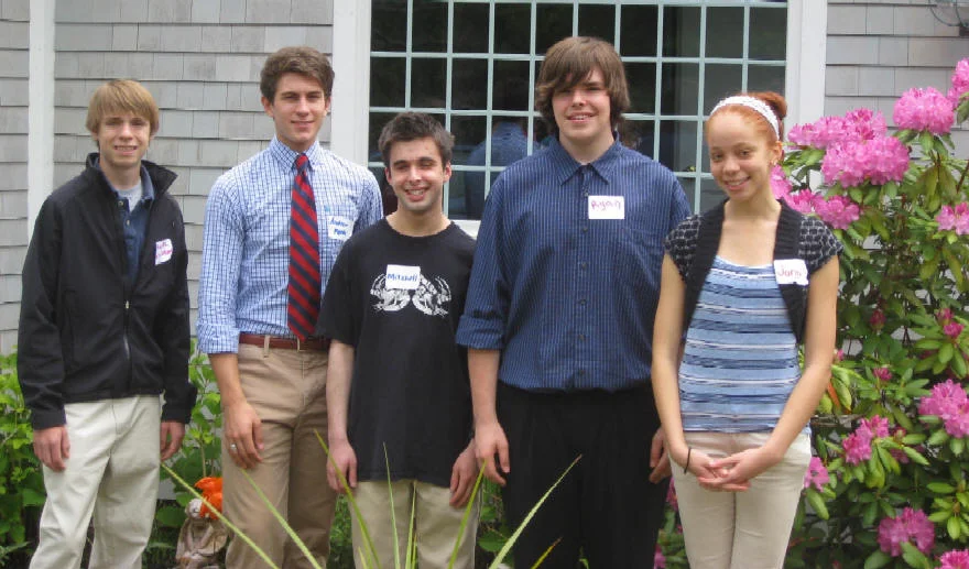 2008 Recipients