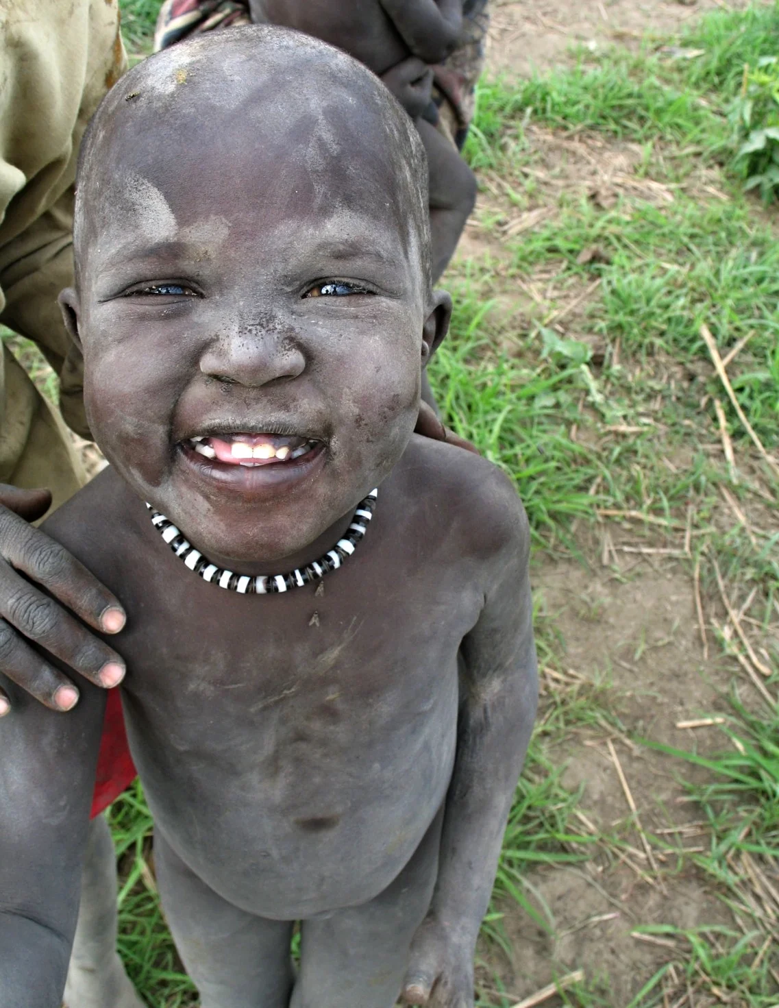 South Sudan Cattle Camp