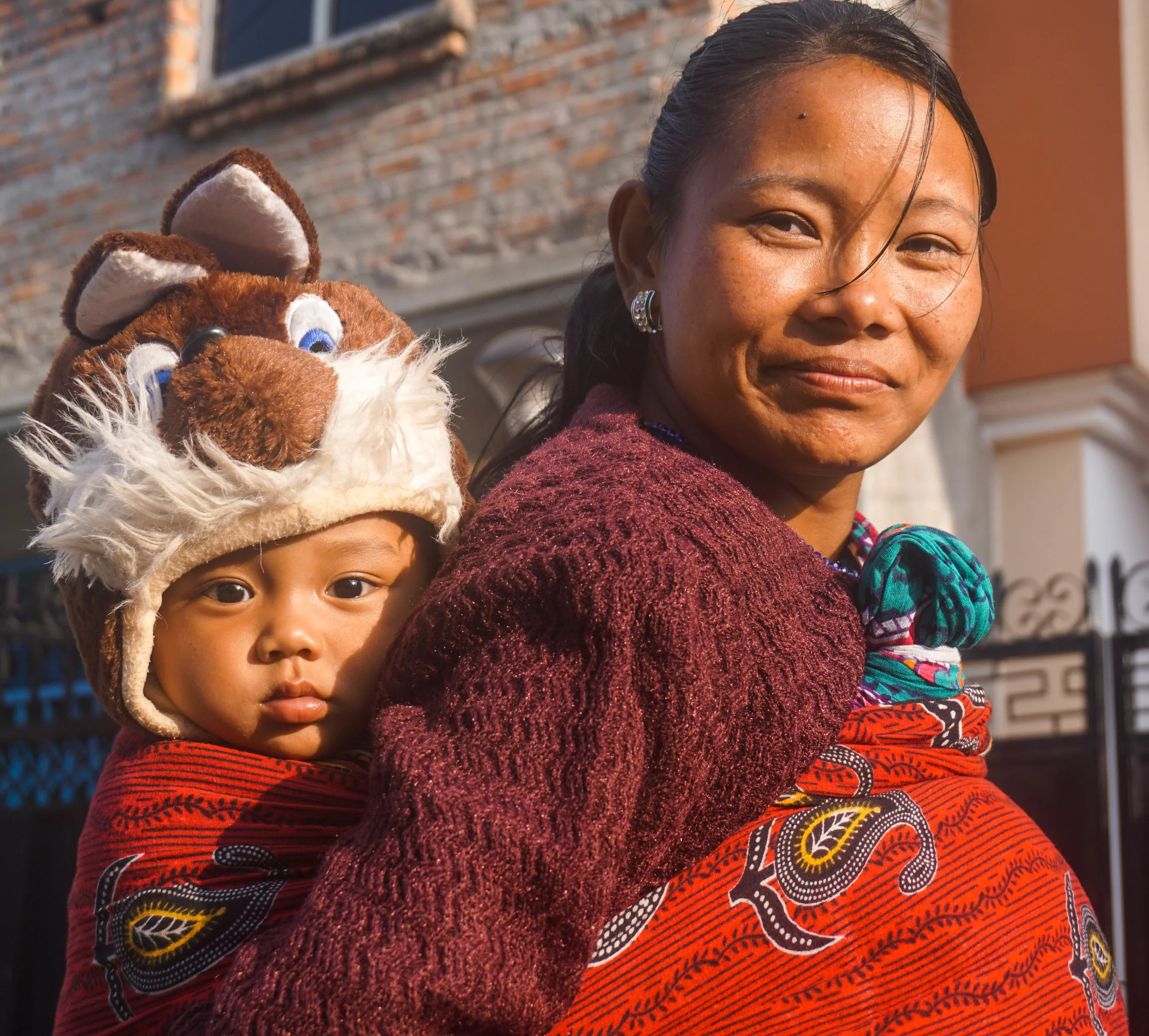 Swayambhunath, Nepal