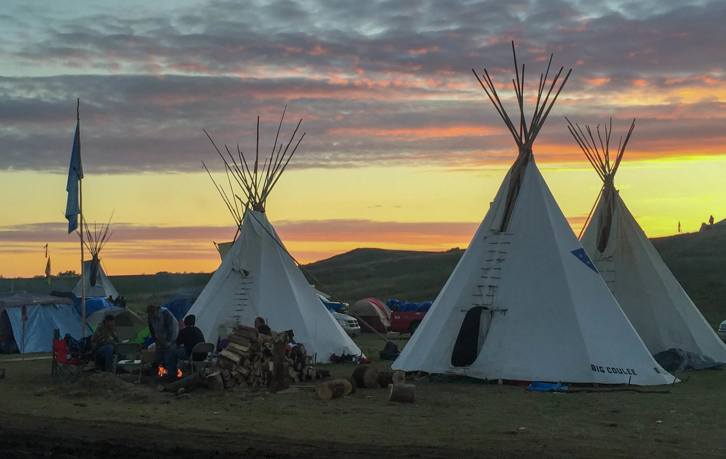 Standing Rock, North Dakota