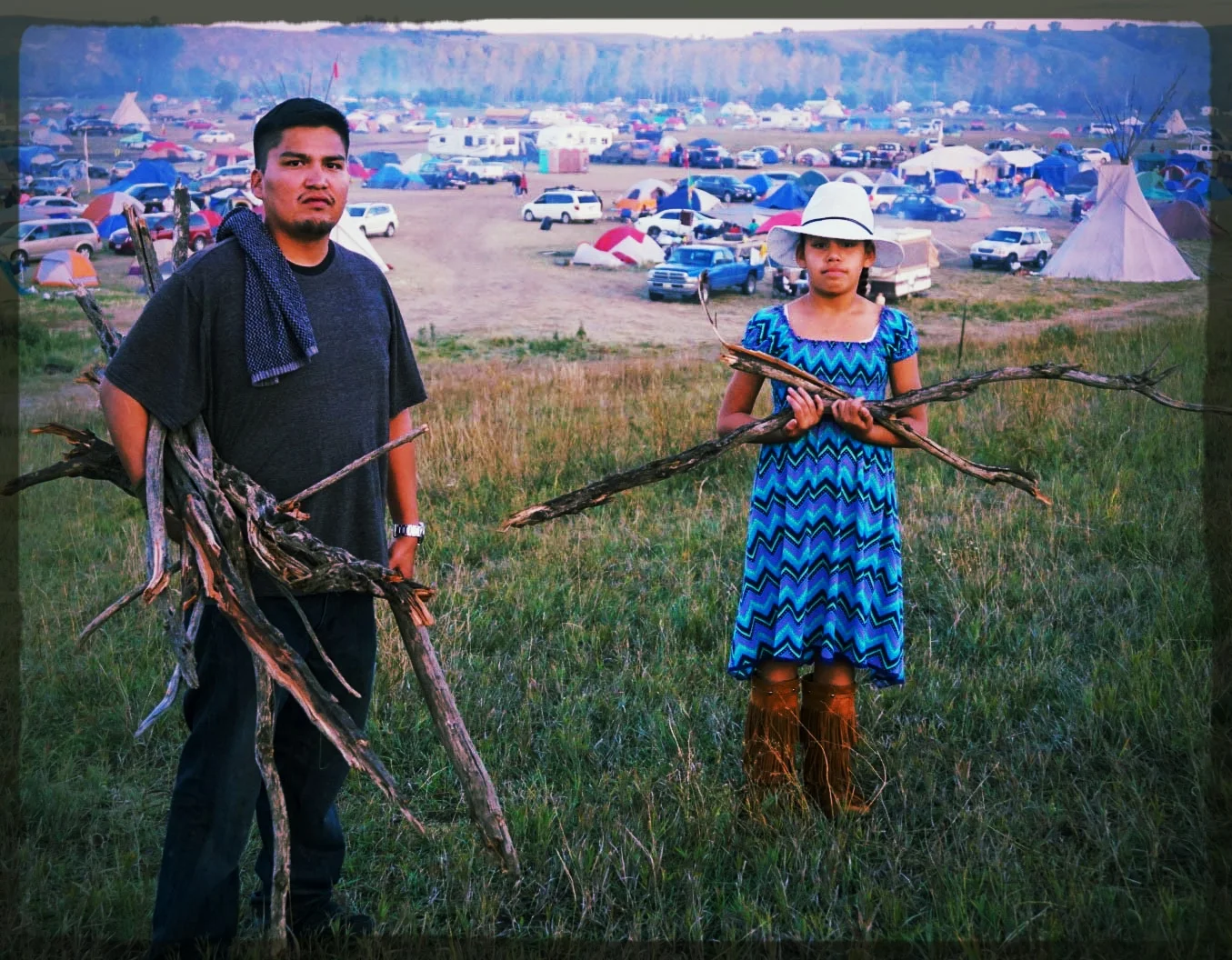Standing Rock, North Dakota