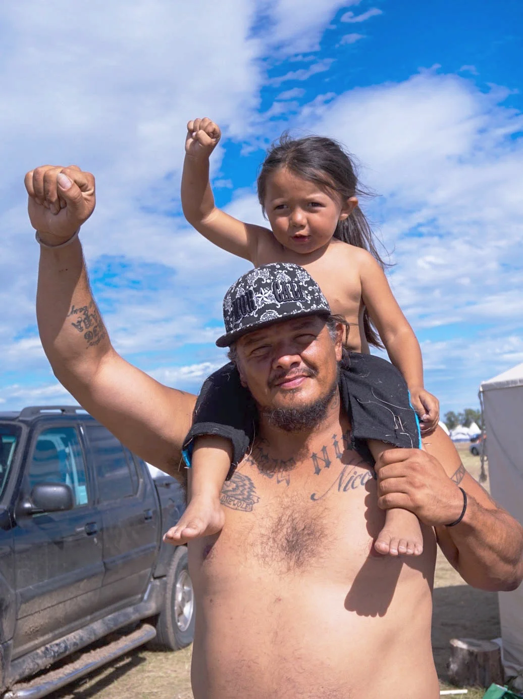 Standing Rock, North Dakota