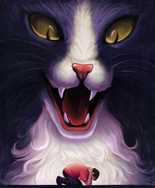 Tale of a Terrible Cat