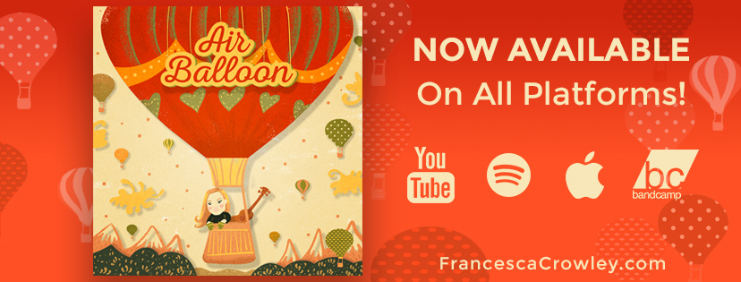 Banner Ad for Music Single