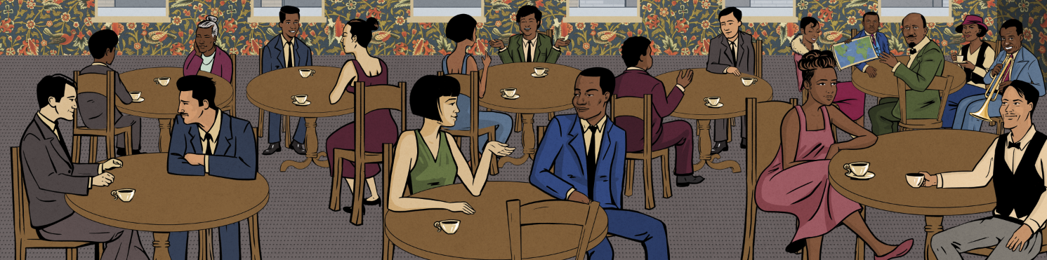 Harlem Café