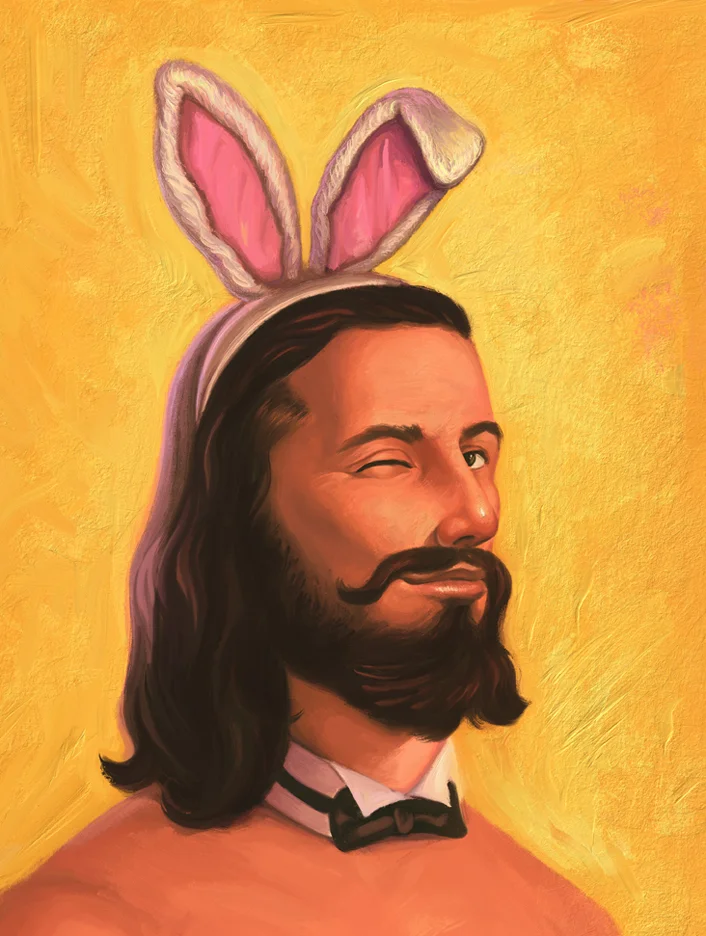 Easter Jesus