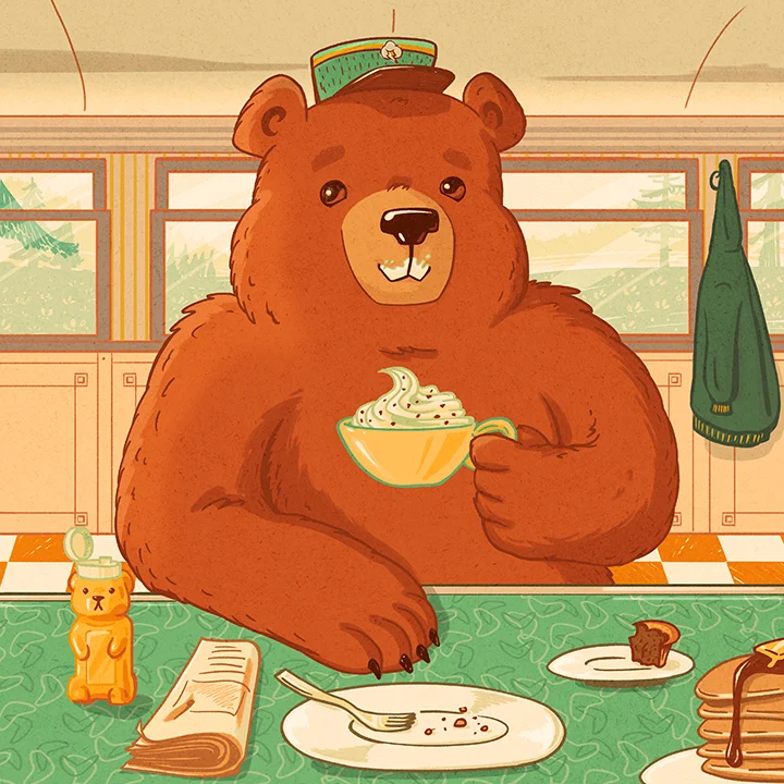 Bear Tracks EP