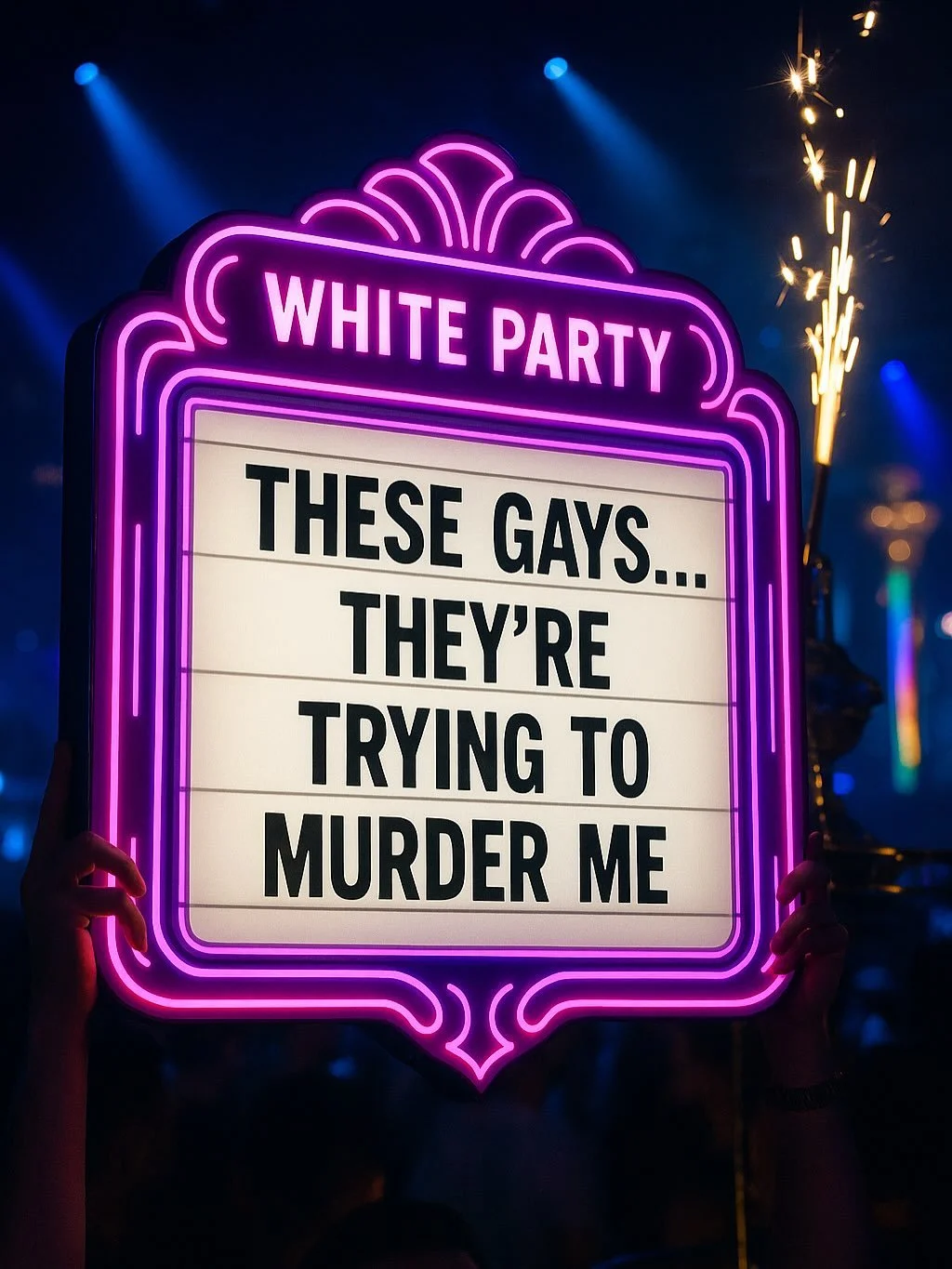 POV: it&rsquo;s 3 hours into the 4 hour open bar at white party

️⚪️ WHITE PARTY 2025 ⚪️
Wharton&rsquo;s biggest night: 4 hours open bar, 8 dance floors, 4 DJs (with a special performance from CLOVIS 🎶)

📍 Sept 4 | 9PM&ndash;1AM | Voyeur Nightclub
