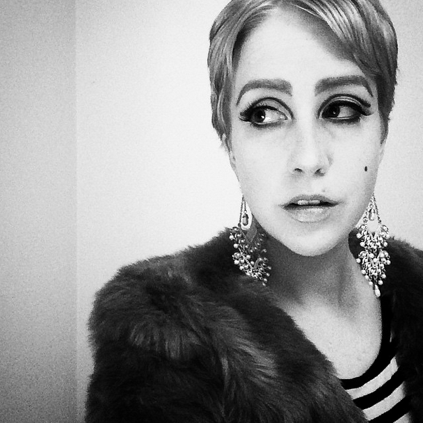 Halloween is my favorite holiday. Who would've guessed?