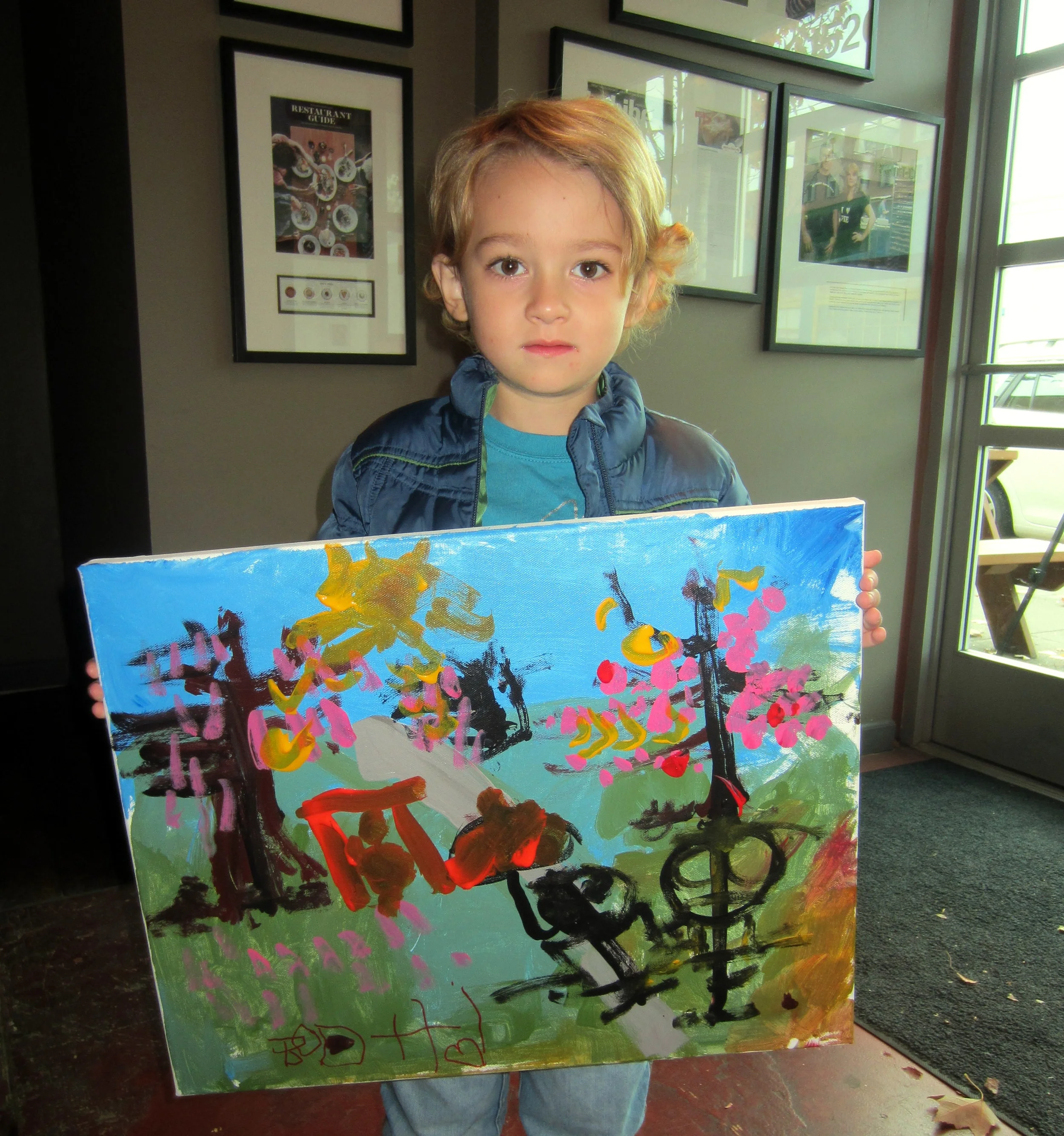  Love the banana trees, umbrella, and tent! &nbsp;Great job! 