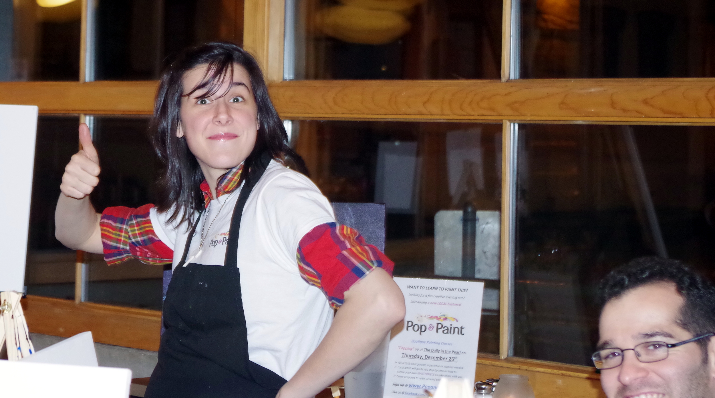 Let's get this party started!!