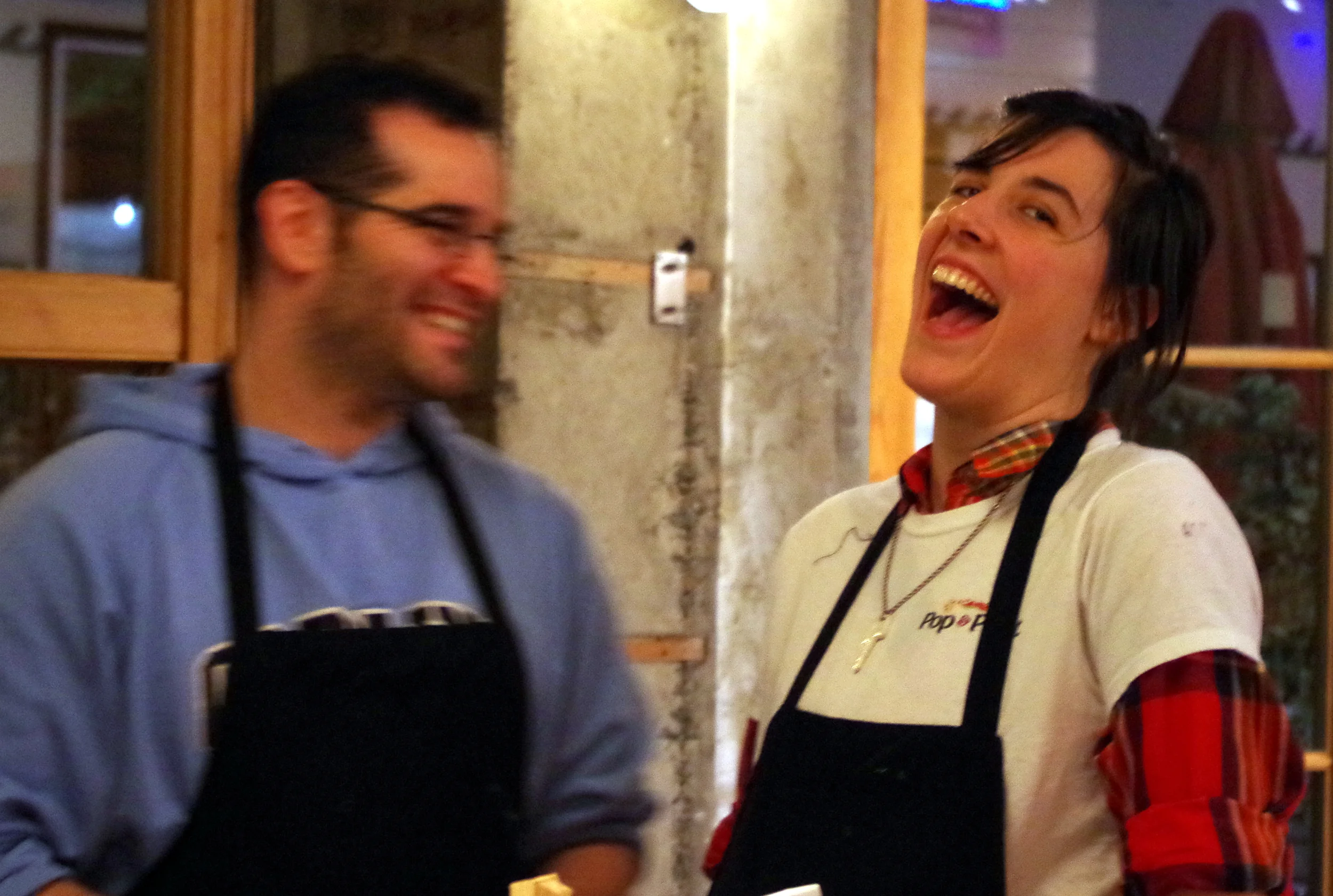 We're always having fun at Pop & Paint!