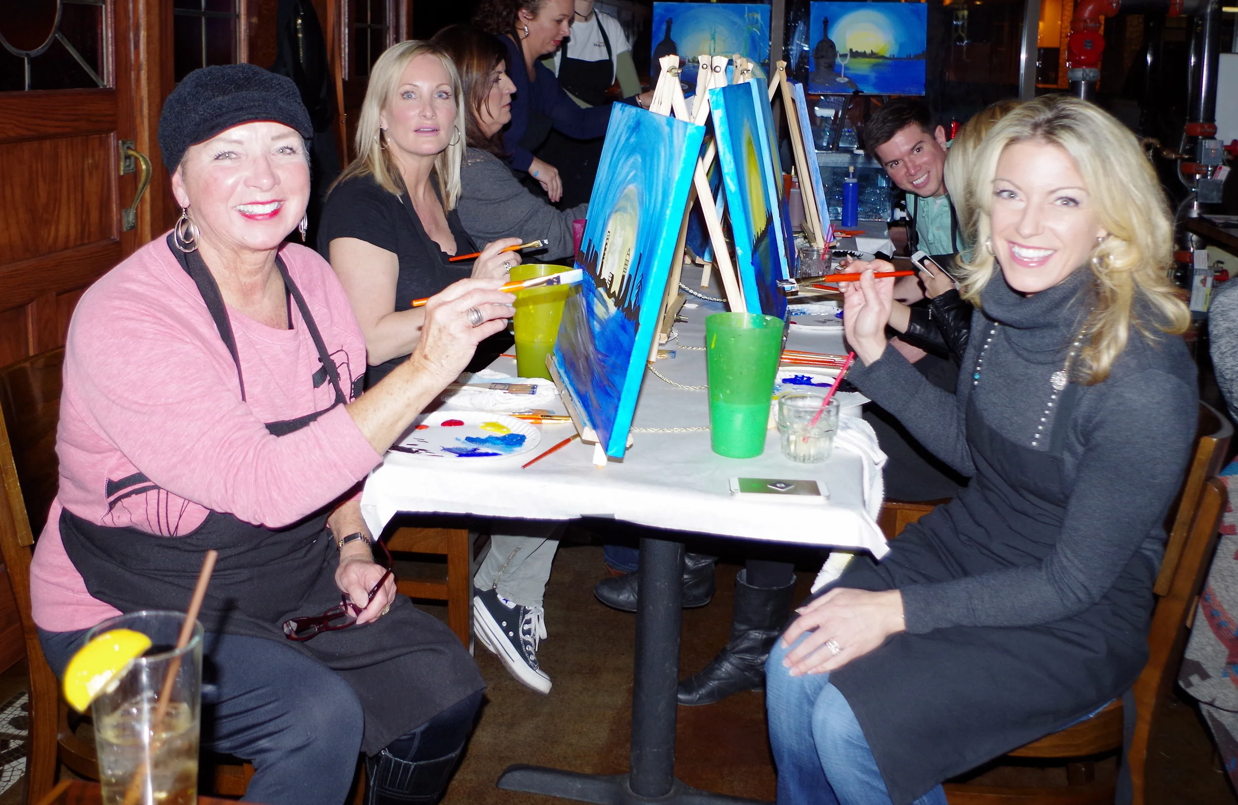 Also a great family activity!