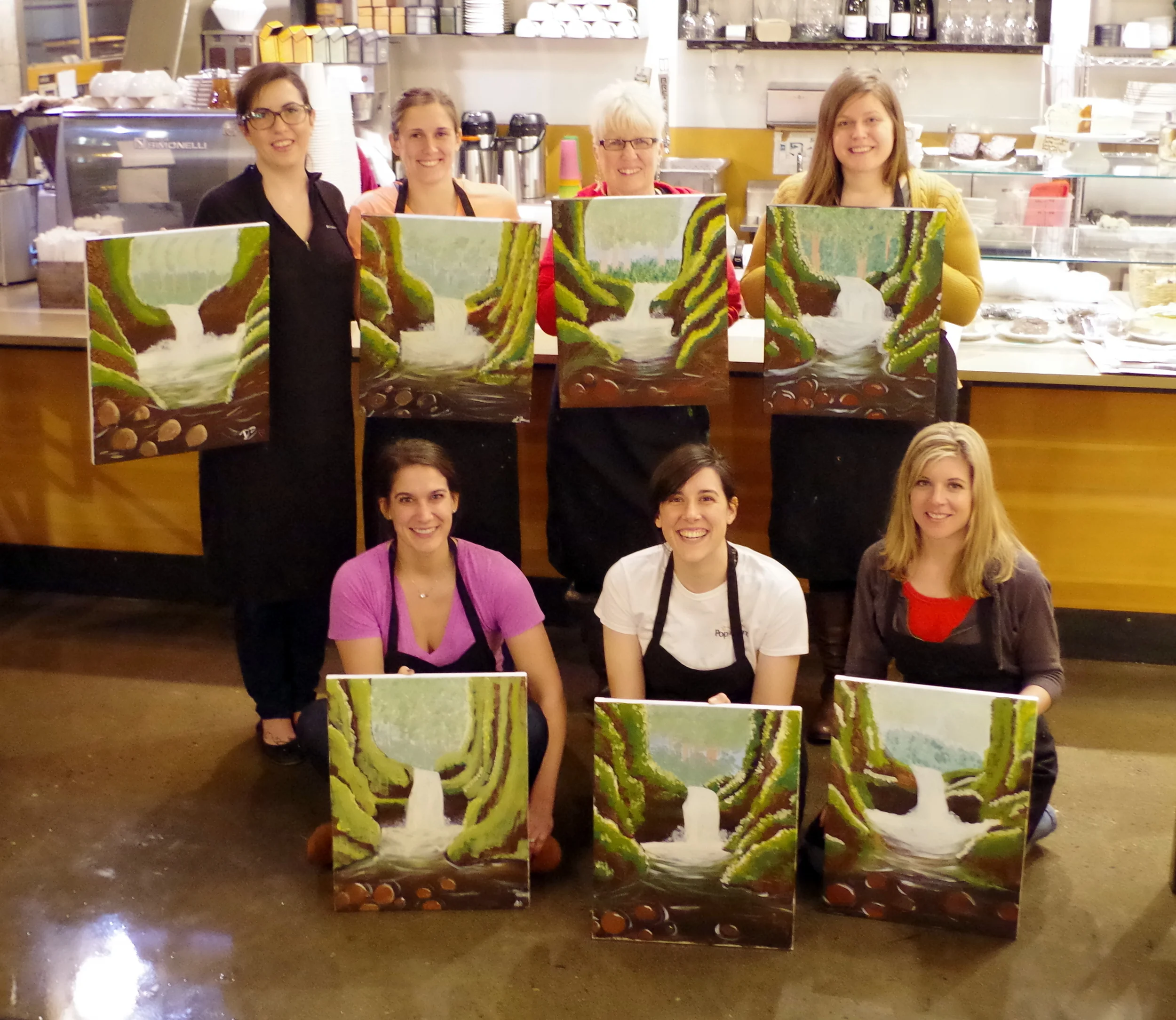 Fantastic Job ladies!!!