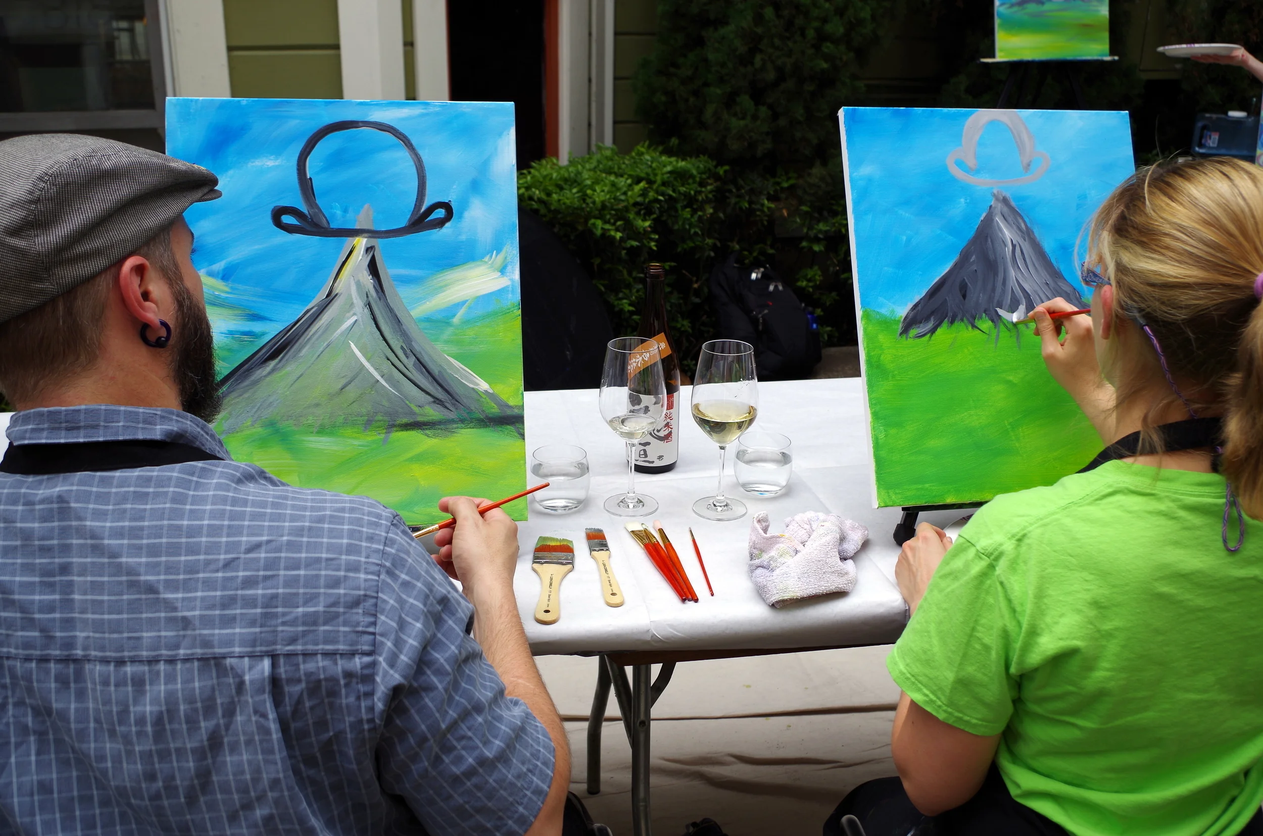 What a great date idea!!