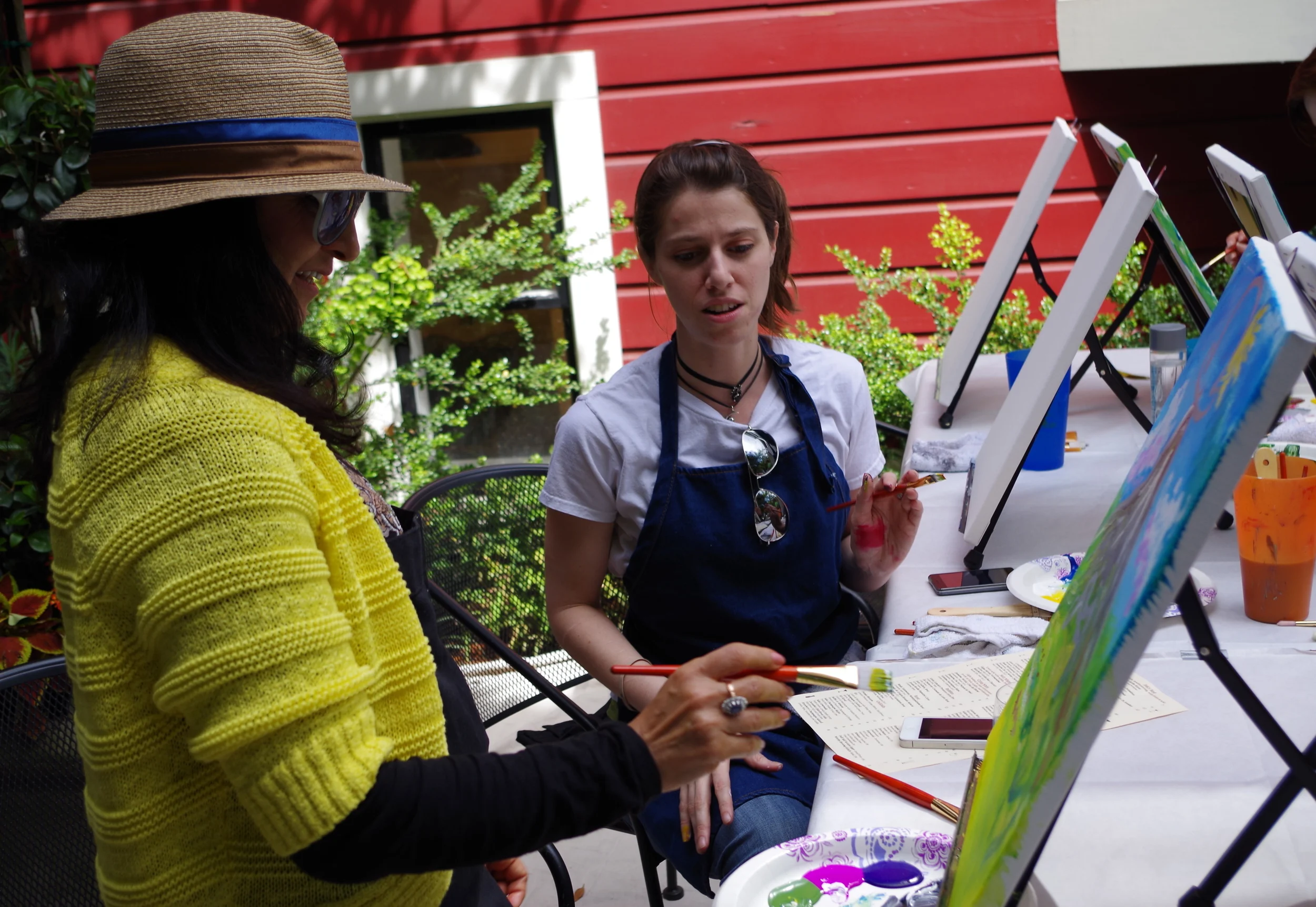 Giving some personal direction!