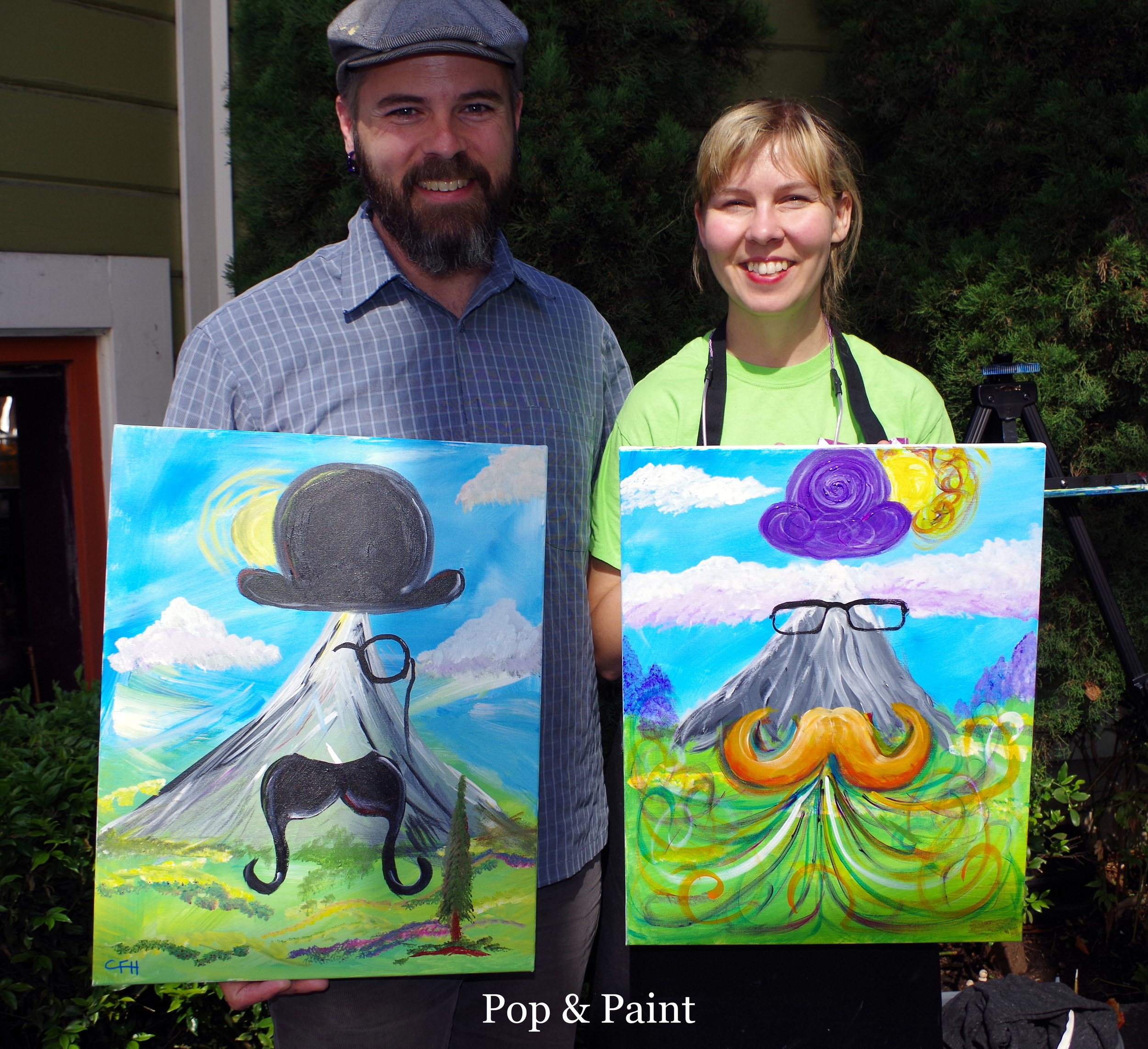 Lovely job you guys!