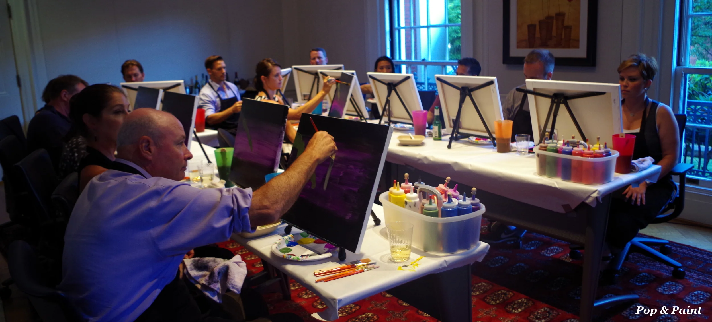 Our fantastic group!