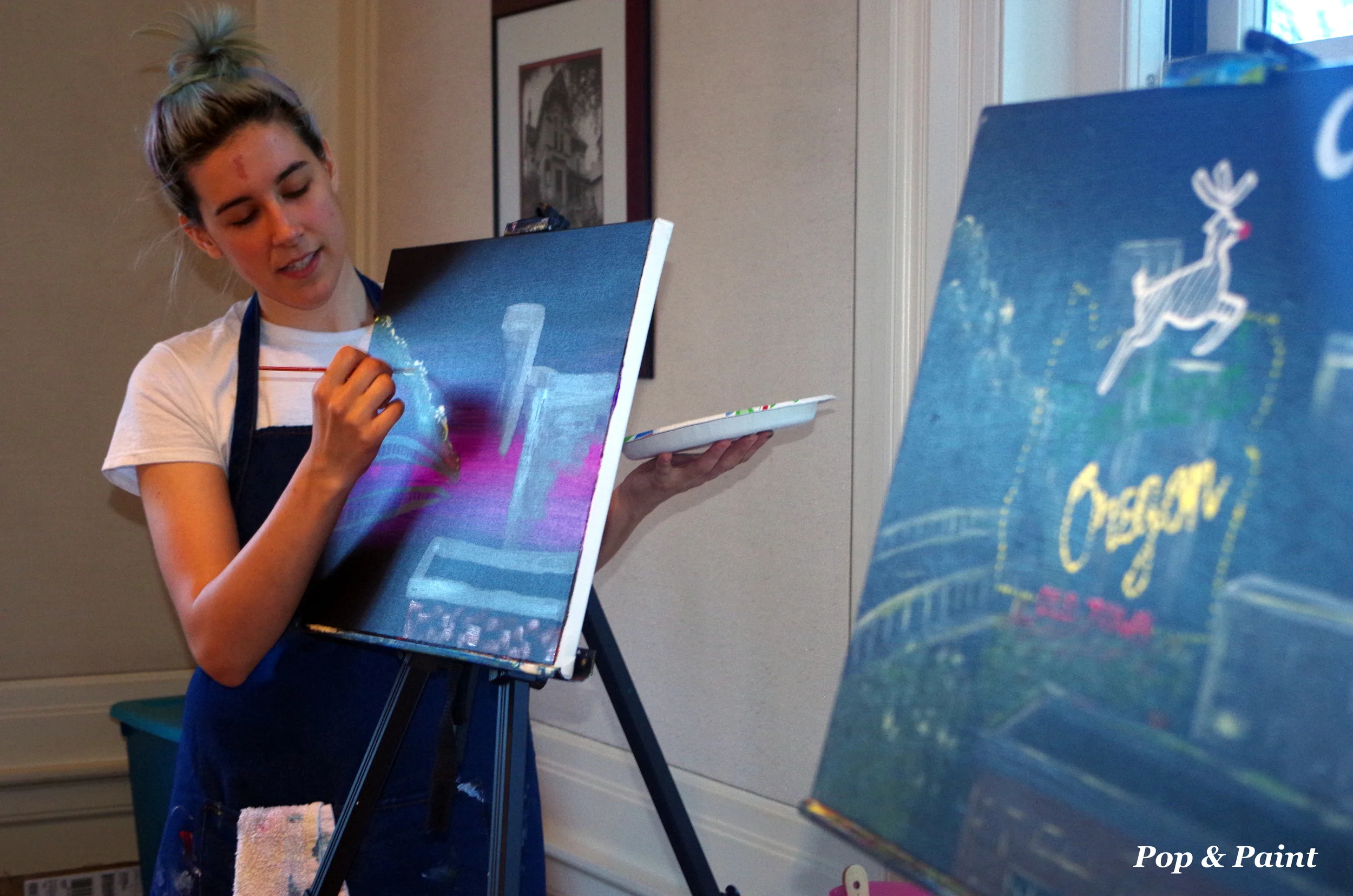 Our instructors provide step-by-step instructions!