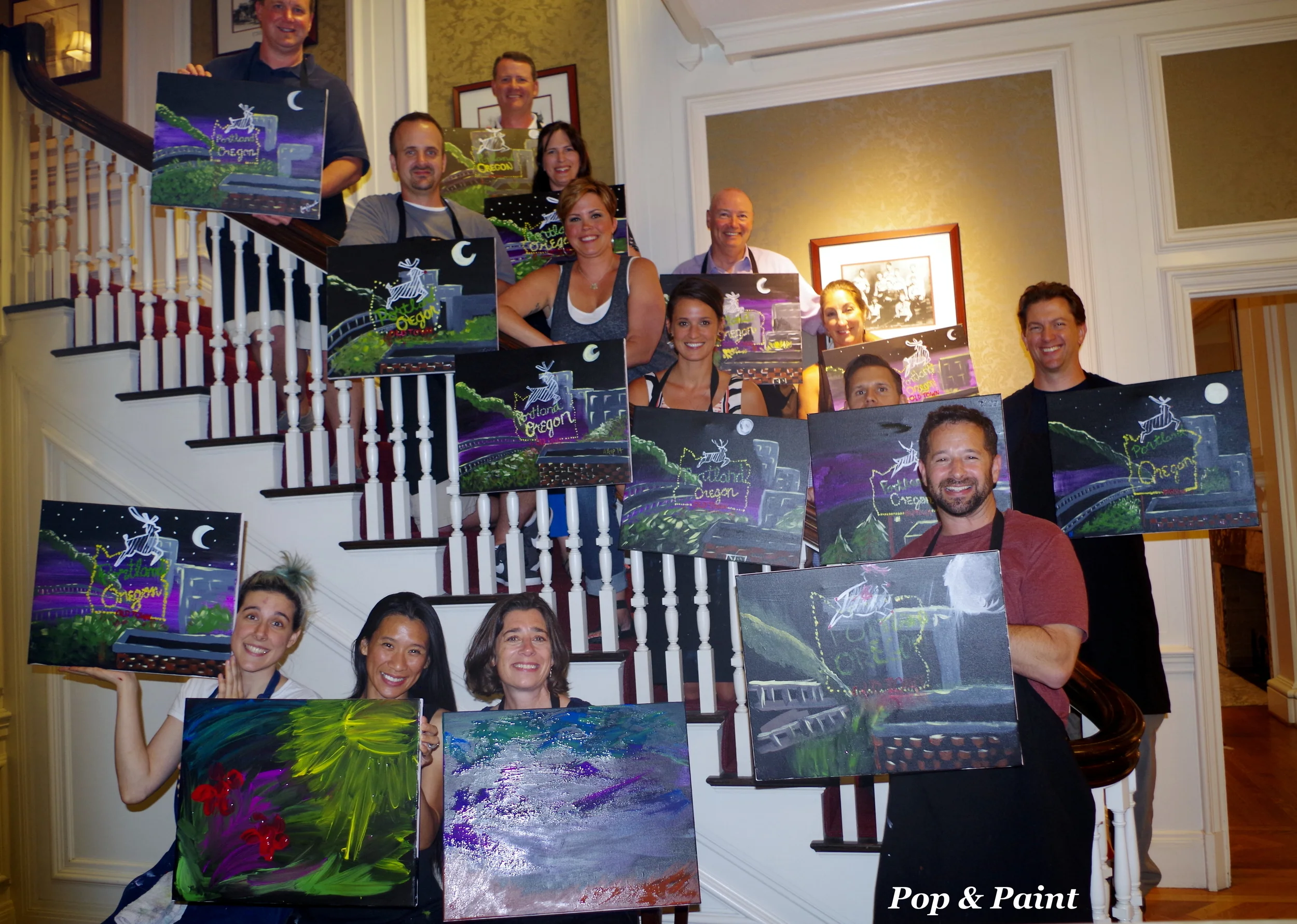 Fantastic job everyone!!