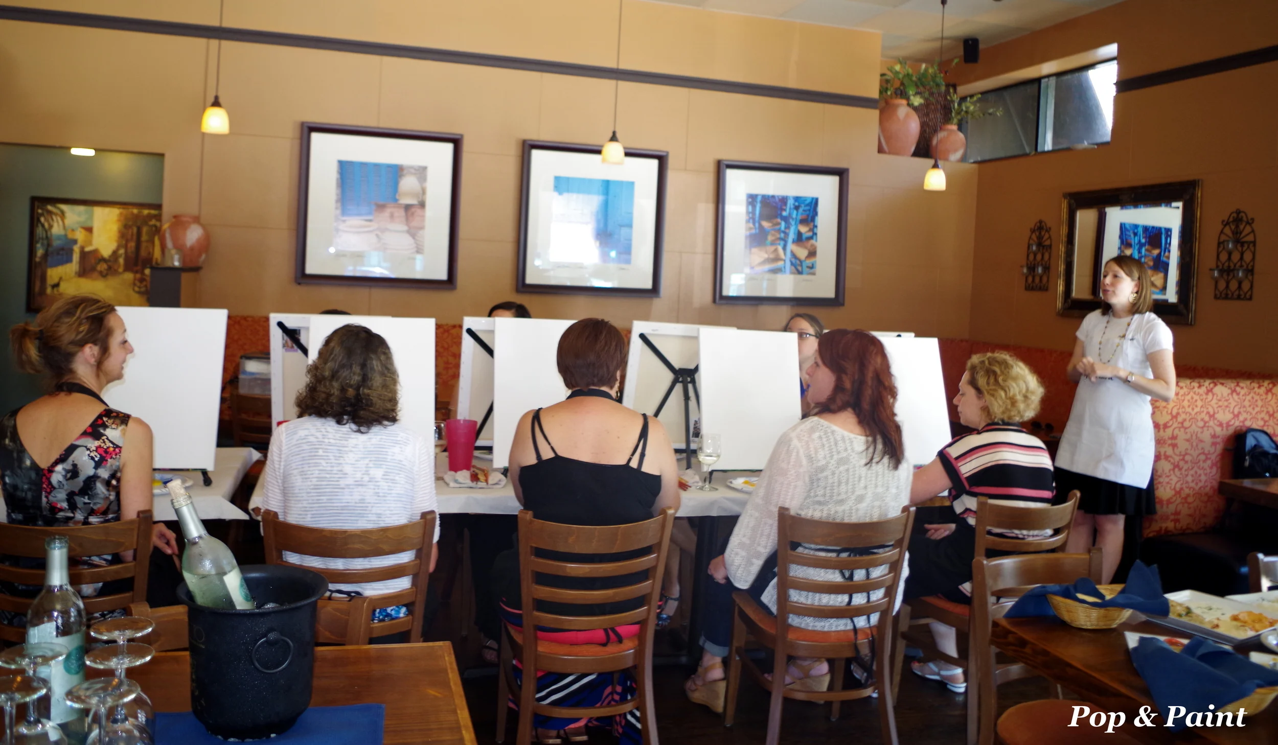 Introduction to Pop & Paint!